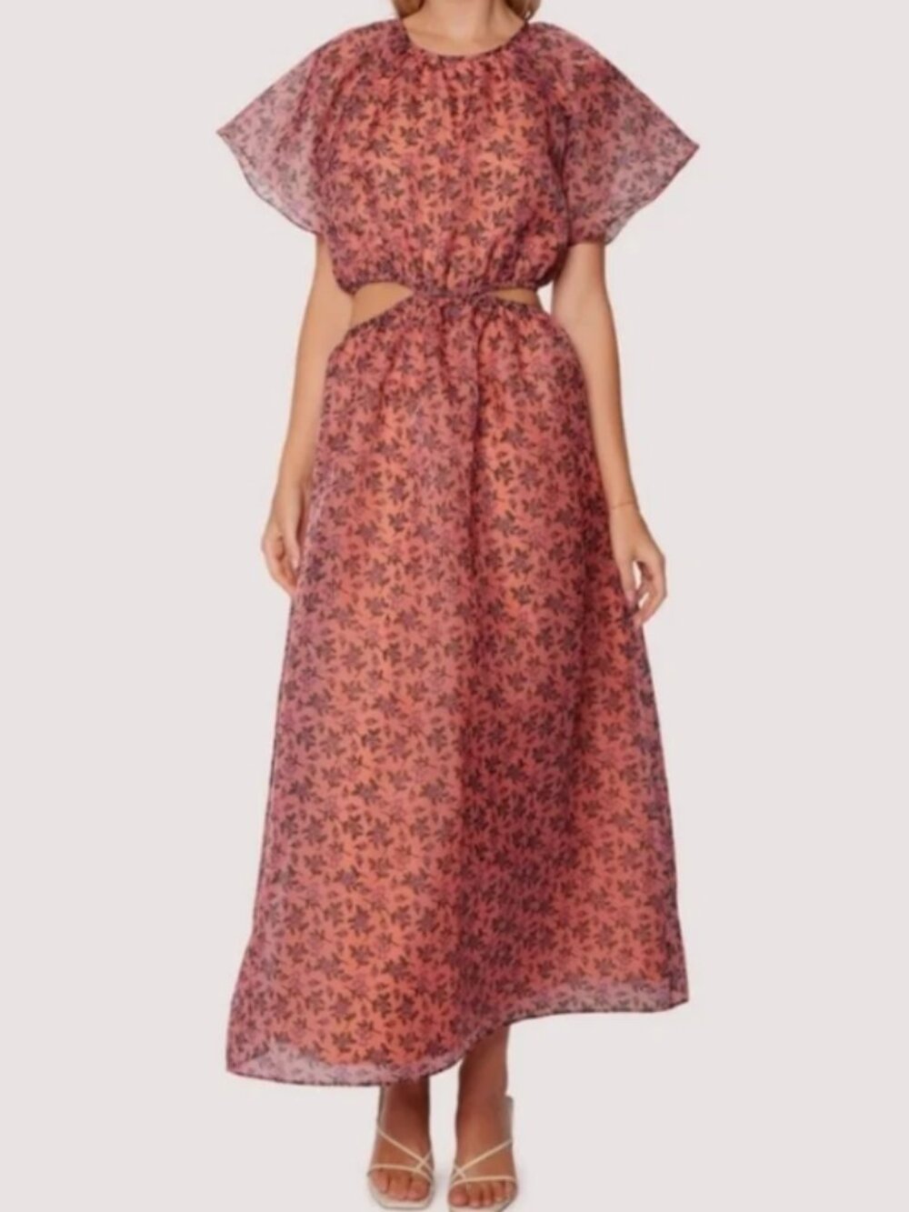 Lost + Wander Venus Rising Maxi Dress